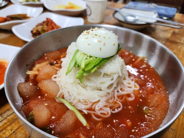앙코르와트에 대박 맛집!! 대박 한식당이 있다.. "원조대박"