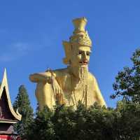 อาศรมฤาษีเณร ธาตุพุทธคุณ อยุธยา