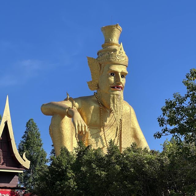 อาศรมฤาษีเณร ธาตุพุทธคุณ อยุธยา