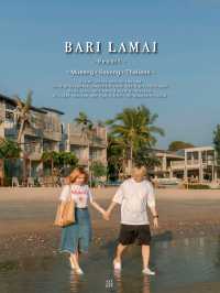 รีสอร์ทริมทะเล บรรยากาศดี มีหาดส่วนตัว
