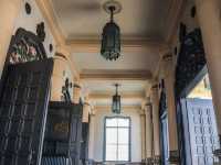 【東京都】 仏教伝来のルーツを感じる寺院『築地本願寺』