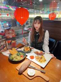 【香港景點】尖沙咀中心：夜景、美食、煙火匯演，浪漫情人節活動