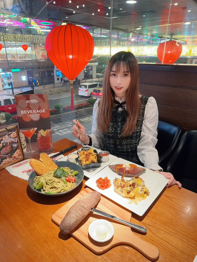 【香港景點】尖沙咀中心：夜景、美食、煙火匯演，浪漫情人節活動