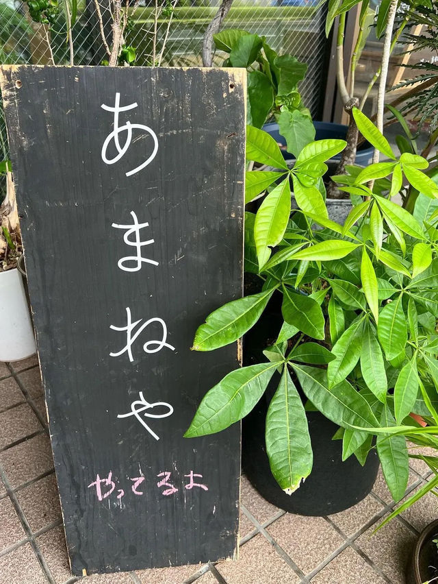 【福岡カフェ】かわいいたい焼きとおいしいランチのお店
