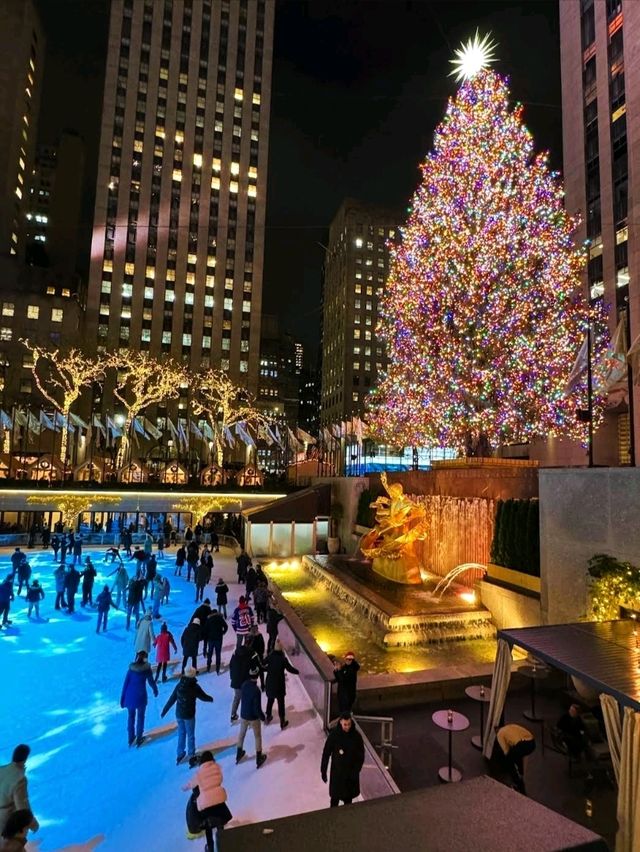 Rockefeller Center