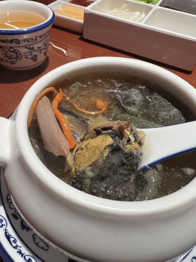 深圳超人氣烤鴨餐廳🍴皇廷廣場京味張🤩人龍店