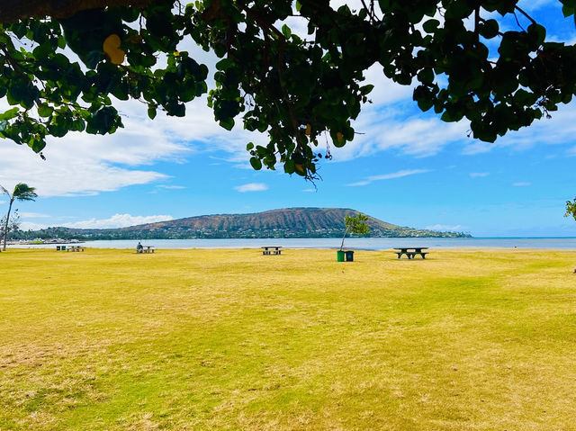 Maunalua Bay Beach Park