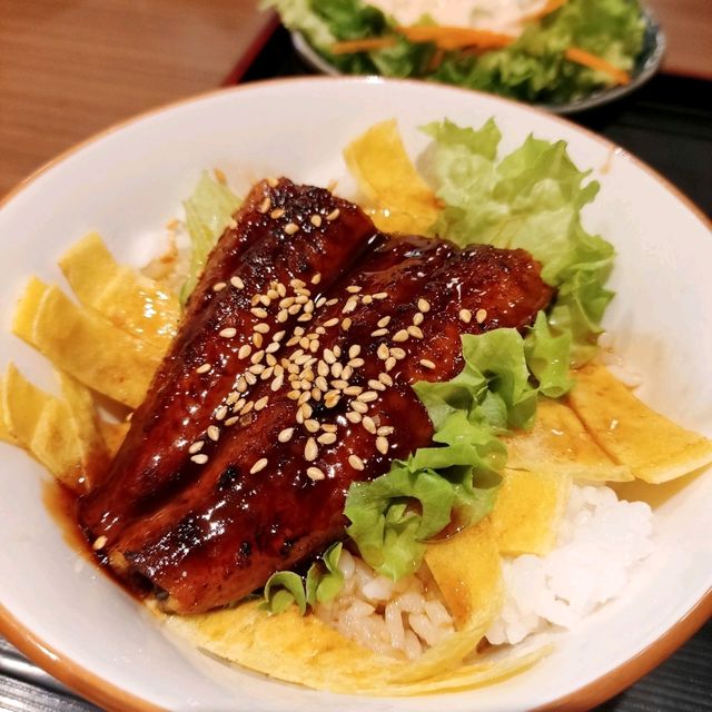 🍣🍤 Sashimi & Unagi at Penang Izakaya 🍣🍤