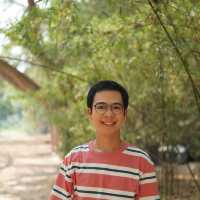 ตลาดโอ๊ะป่อย - บรรยากาศ อาหาร และลำธาร 