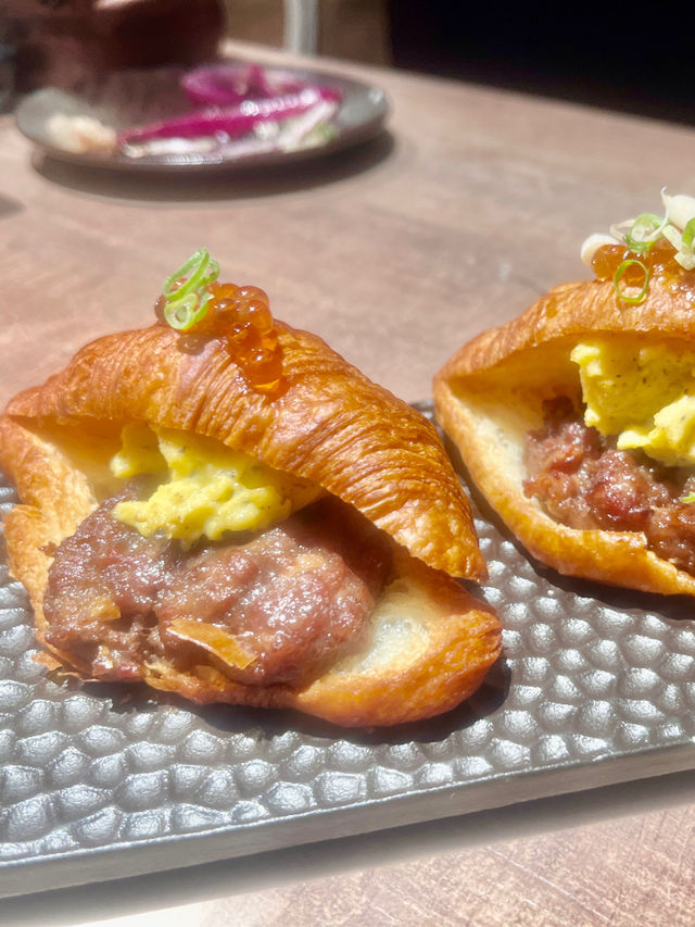台北燒肉無菜單和牛套餐「山上走走」