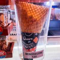 Local and Unique Flavours Icecream at Udders