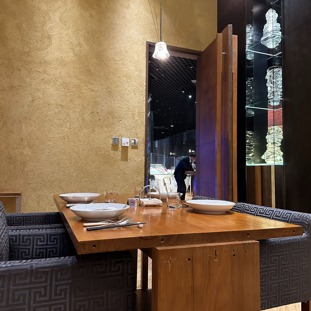 君悅酒店Mezza9自助晚餐：客製化口味，滿足不同口味需求