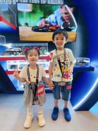 免費入場Lego香港首個「極速賽車節」🏎
