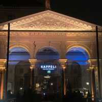 Exploring Finnish Cuisine at Kappeli 