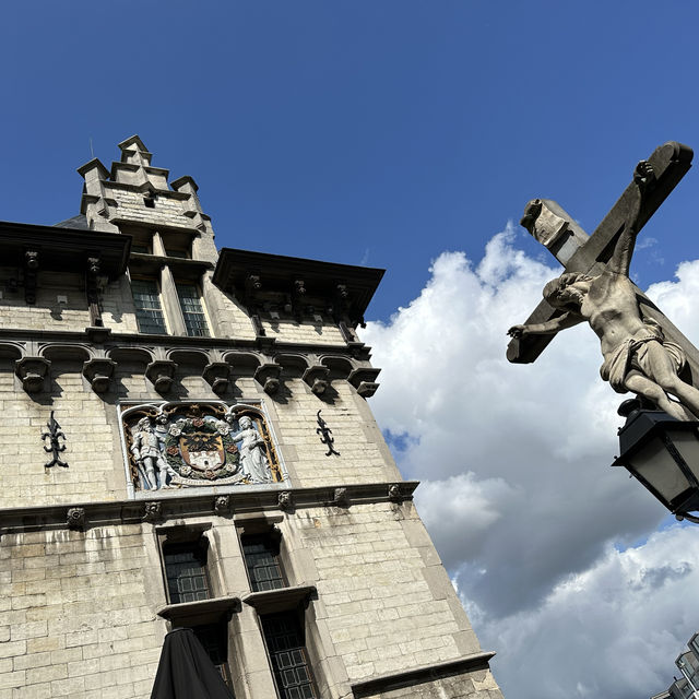 Castle of Antwerp 