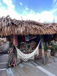 คาเฟ่ริมทะเลบางแสน laguna cafe ✨🌴🌊