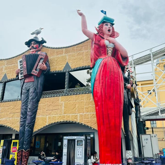 Luna Park Melbourne's Magical Playground