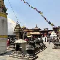 Nepal trip with mount everest 