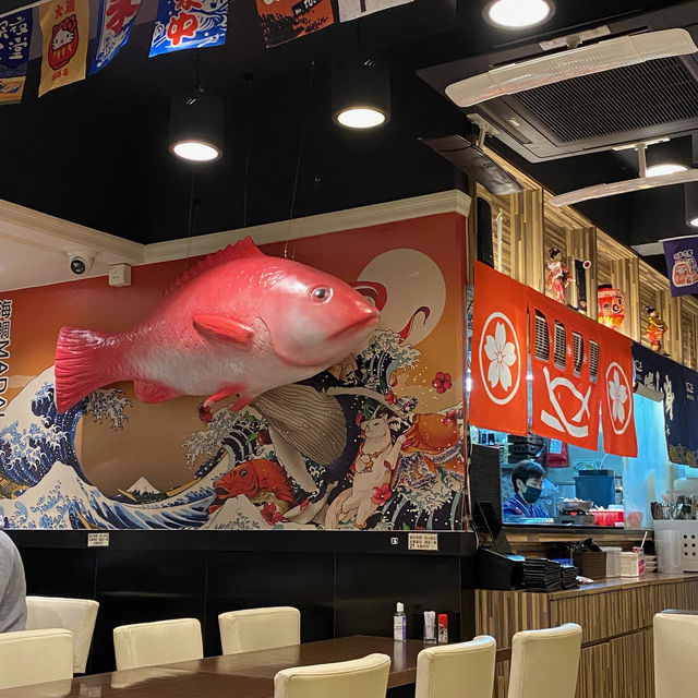 鰂魚涌 海鯛魚湯專門店 最少五小時嘅鯛魚骨湯底‼️‼️