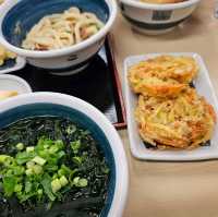 사누키 우동의 고장 다카마쓰, 곤피라 우동