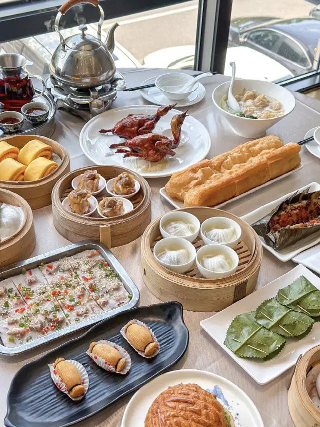 Zhuhai | Longdu Fishing Village.