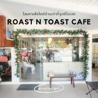 Roast N Toast Cafe - Tribe 44