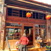 ย่านปัวผีเหลียว Bopiliao Historical Block