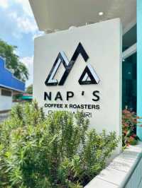 เริ่มต้นเช้าวันใหม่ที่ NAP'S Coffee & Roasters
