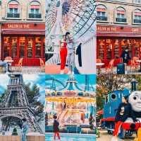 สถานที่ห้ามพลาดต้องไป Check in japan ⛅️💗