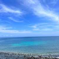 「富貴角燈塔」：夢幻海洋