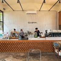 Daygrow cafe ลำปาง ☕️✨