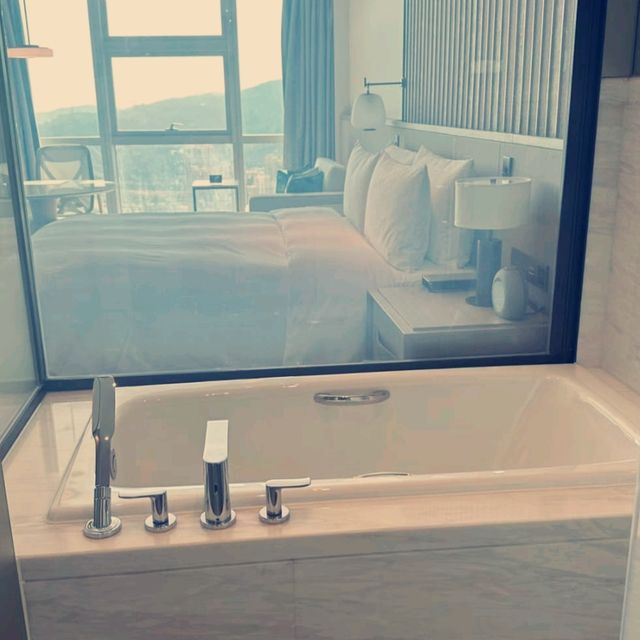 珠海橫琴希爾頓逸林酒店