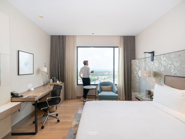 Holiday Inn & Suites Rayong City Centre