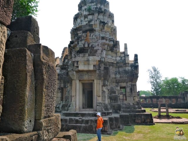 ปราสาทพนมวัน ปราสาทเก่าแก่แห่งเมืองโคราช