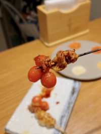 罕見戶外空間居酒屋🍢
