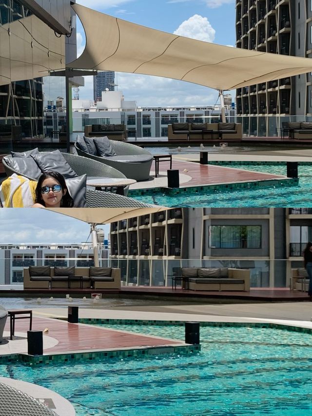 🌟🏝️  芭堤雅假日天堂：享樂之旅在Holiday Inn Pattaya 🏖️🍹