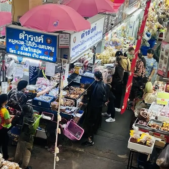 Warorot Market @ Chiangmai