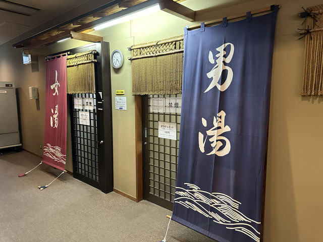 福岡・清川。サウナに大浴場のあるホテル『ホテル一楽』 