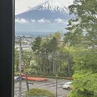 富士山の麓　御殿場のお宿