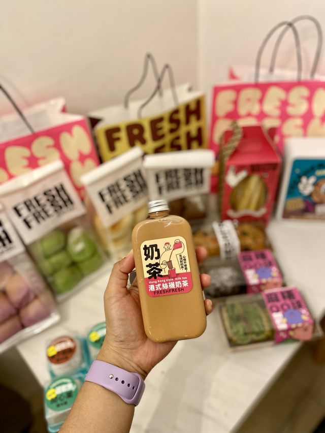 大推麻糬波波 手製健康曲奇🍪@簡品堂