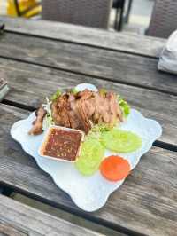 ครัวบุษบัน-กุ้งเผา วอเตอร์วิว ริมน้ำเจ้าพระยา