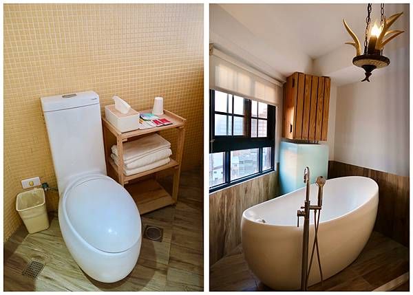台南住宿推薦–4 Design Inn