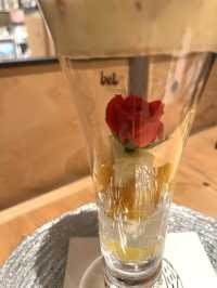 【福岡カフェ】美しすぎるパフェがたくさん！夜パフェ専門店に行こう✨