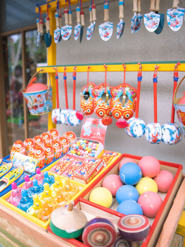 【埼玉】エモいが溢れている遊園地🎡