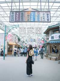 【埼玉】エモいが溢れている遊園地🎡