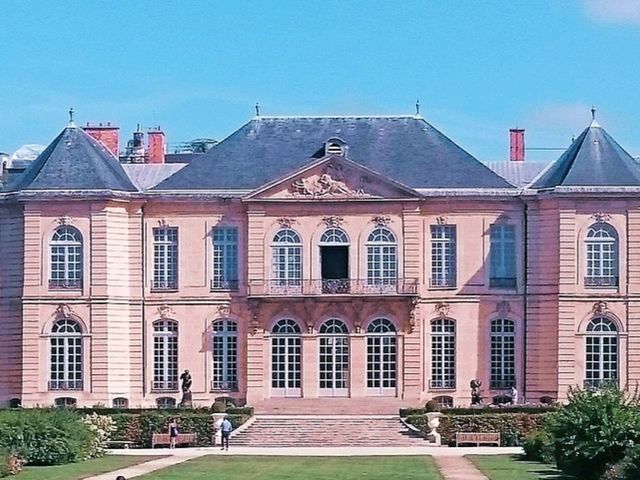 Visit Musée Rodin