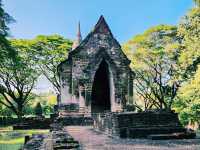 Si Satchanalai Historical Park