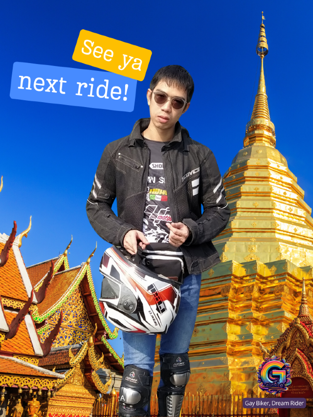 Chiang Mai Escape: Motorcycle Madness!