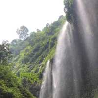 Nature's Masterpiece: Tumpak Sewu Waterfalls