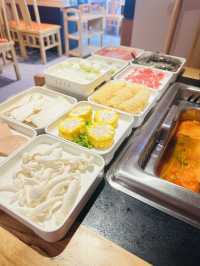 Yunnan-Style Chinese Hotpot🌟阿玛士菌汤火锅@BUGIS🌟